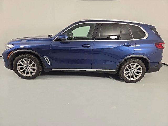used 2021 BMW X5 car, priced at $27,932