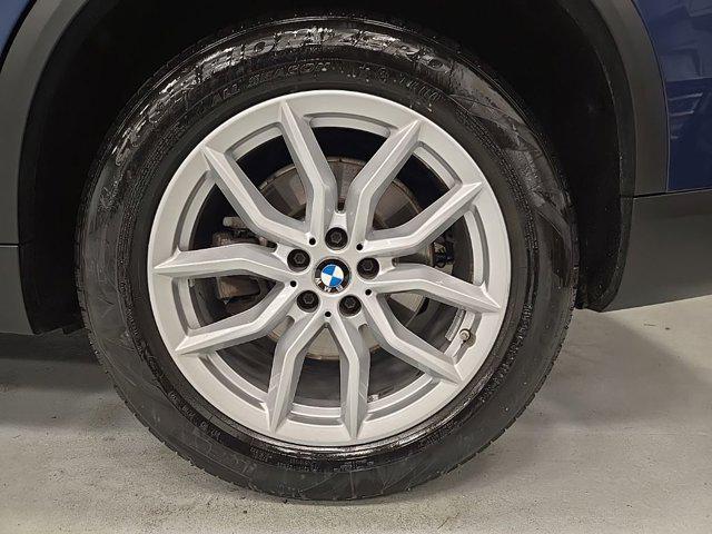 used 2021 BMW X5 car, priced at $27,932