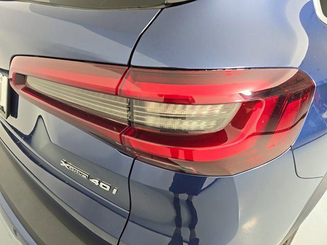 used 2021 BMW X5 car, priced at $29,588