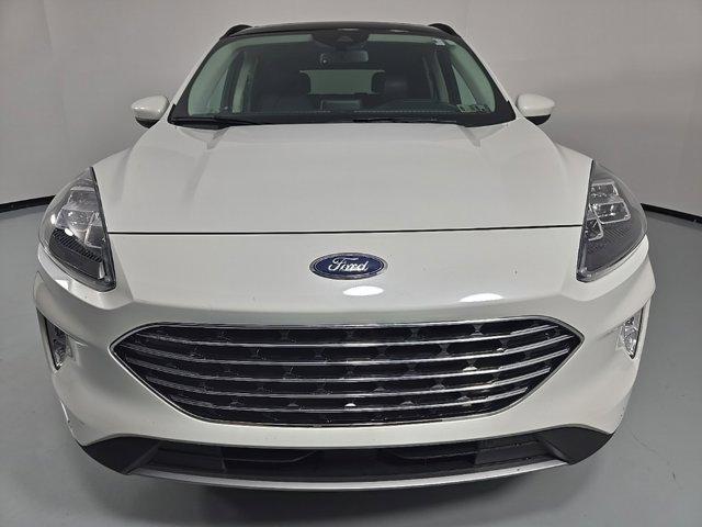 used 2021 Ford Escape car, priced at $21,488