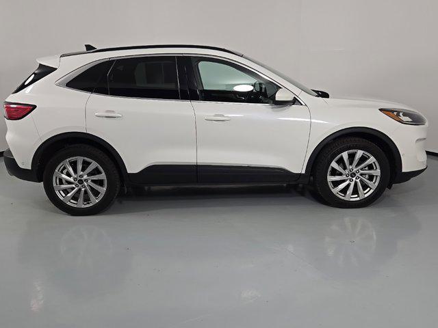 used 2021 Ford Escape car, priced at $21,488