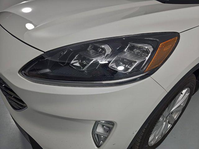 used 2021 Ford Escape car, priced at $21,488