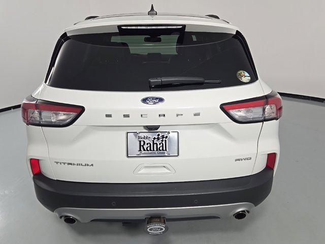 used 2021 Ford Escape car, priced at $21,488