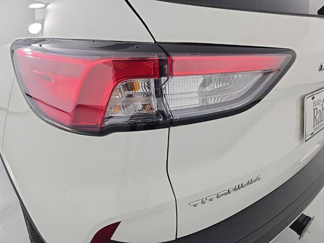 used 2021 Ford Escape car, priced at $21,488