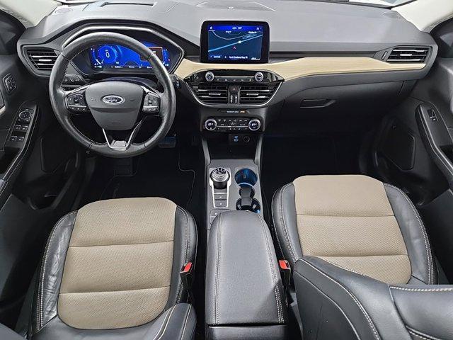 used 2021 Ford Escape car, priced at $21,488