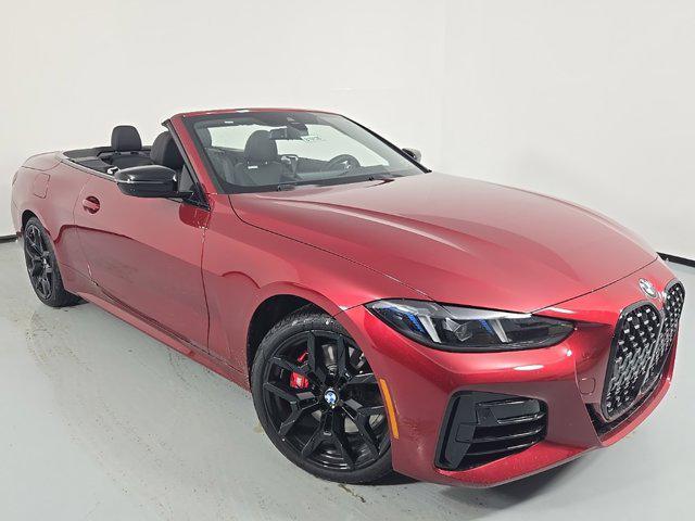 new 2026 BMW 430 car, priced at $71,225