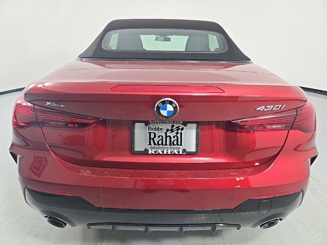 new 2026 BMW 430 car, priced at $71,225