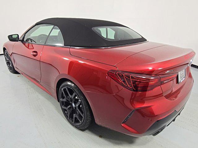 new 2026 BMW 430 car, priced at $71,225