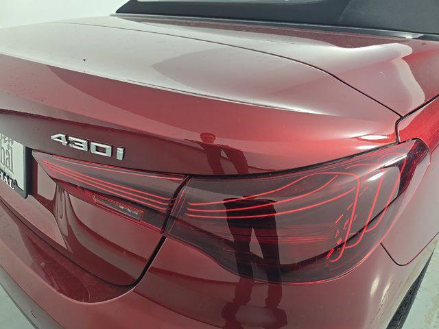 new 2026 BMW 430 car, priced at $71,225