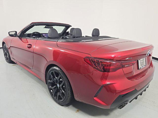 new 2026 BMW 430 car, priced at $71,715