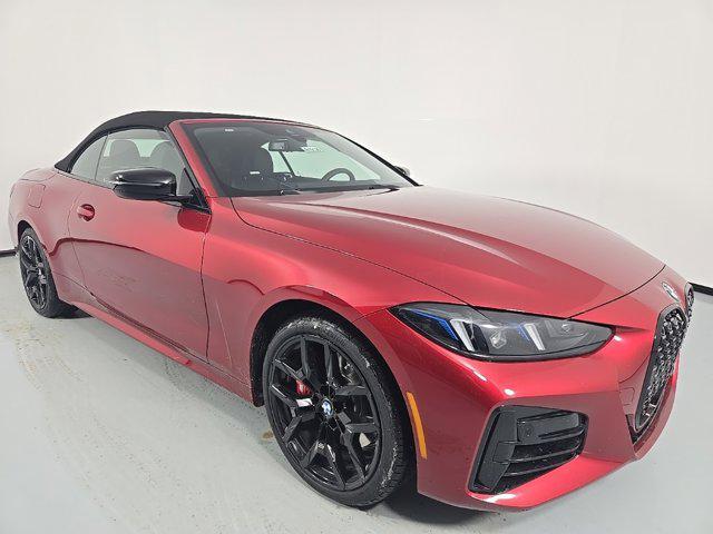 new 2026 BMW 430 car, priced at $71,225