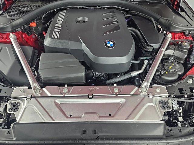 new 2026 BMW 430 car, priced at $71,715