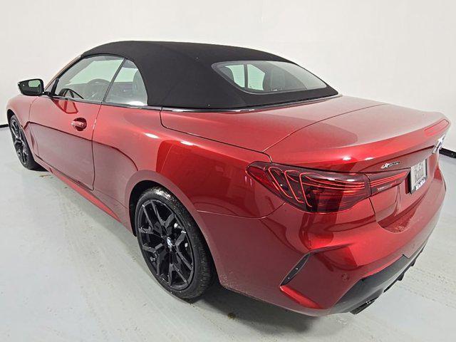 new 2026 BMW 430 car, priced at $71,715