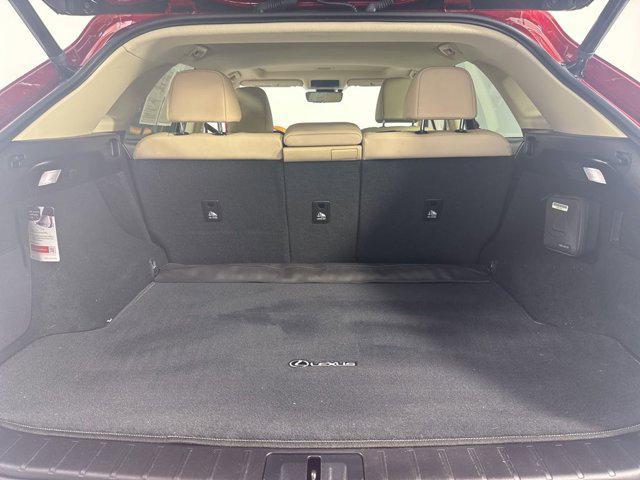 used 2022 Lexus RX 350 car, priced at $42,458