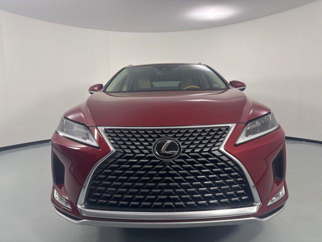 used 2022 Lexus RX 350 car, priced at $42,458