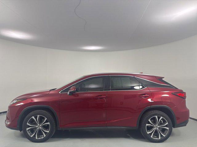 used 2022 Lexus RX 350 car, priced at $42,458