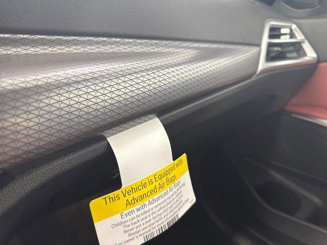 new 2026 BMW 330 car, priced at $55,040