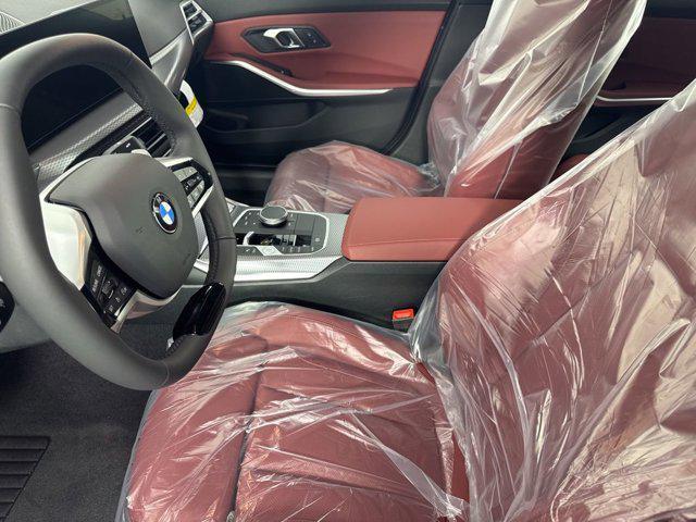 new 2026 BMW 330 car, priced at $55,040
