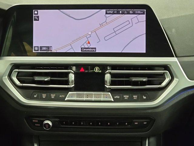 used 2021 BMW 330 car, priced at $24,568