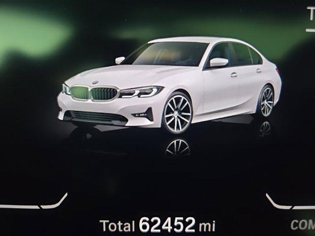 used 2021 BMW 330 car, priced at $24,568