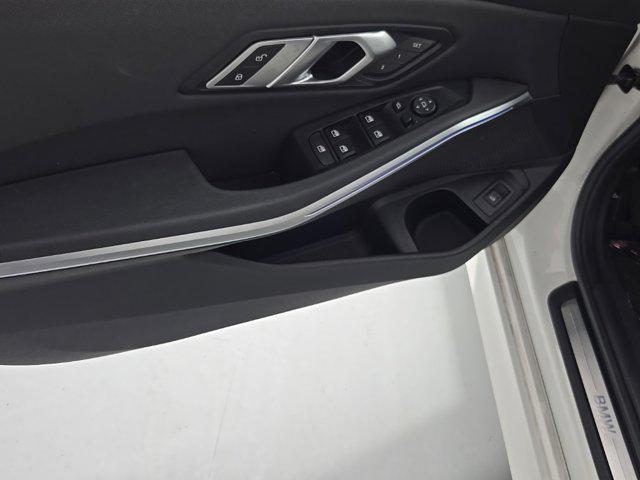 used 2021 BMW 330 car, priced at $24,568