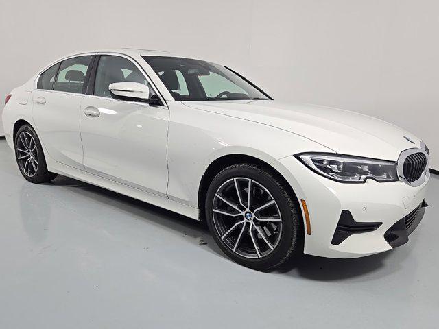 used 2021 BMW 330 car, priced at $24,568
