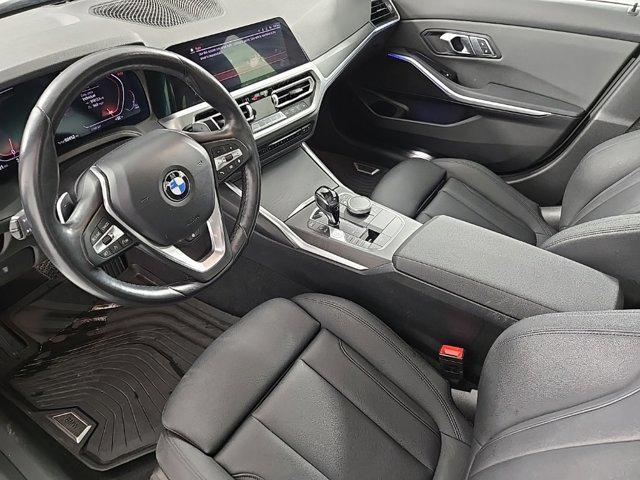 used 2021 BMW 330 car, priced at $24,568