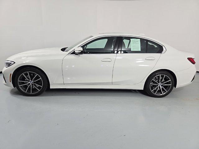 used 2021 BMW 330 car, priced at $24,568