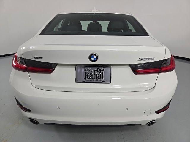used 2021 BMW 330 car, priced at $24,568