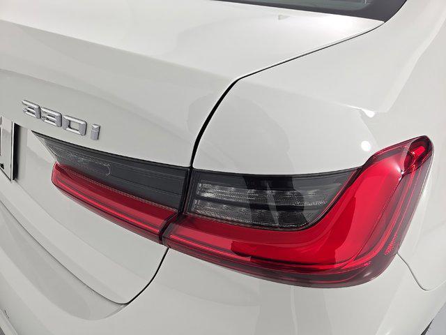 used 2021 BMW 330 car, priced at $24,568
