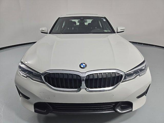 used 2021 BMW 330 car, priced at $24,568