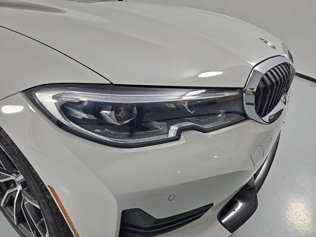 used 2021 BMW 330 car, priced at $24,568