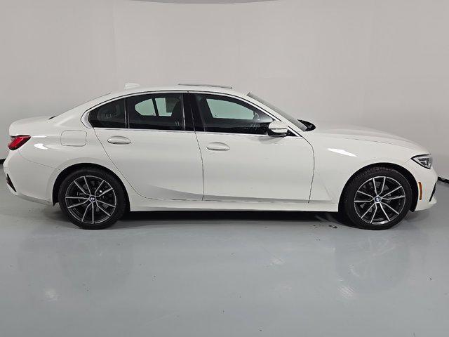 used 2021 BMW 330 car, priced at $24,568