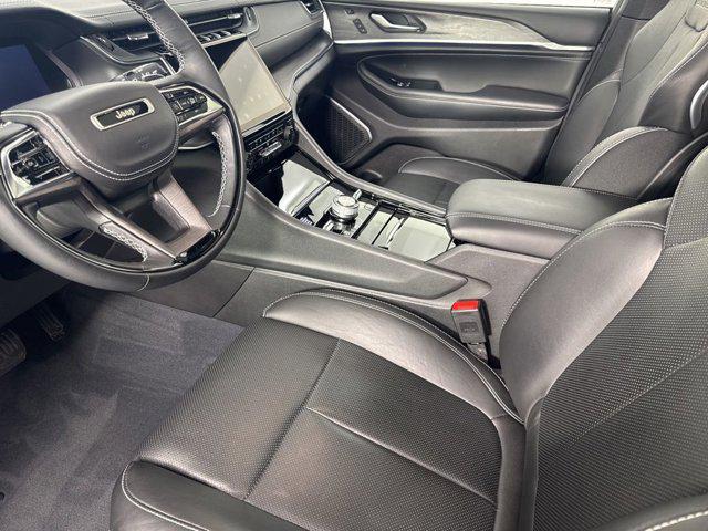 used 2023 Jeep Grand Cherokee car, priced at $38,888