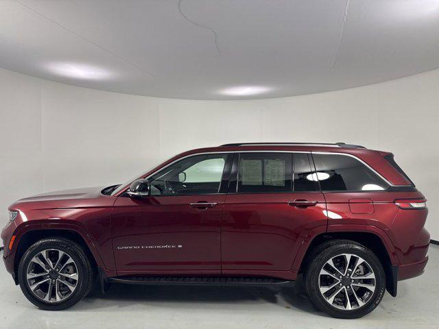 used 2023 Jeep Grand Cherokee car, priced at $38,888