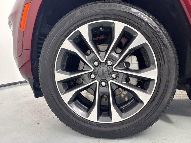 used 2023 Jeep Grand Cherokee car, priced at $38,888