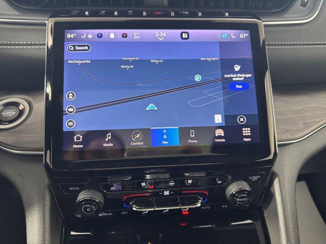 used 2023 Jeep Grand Cherokee car, priced at $38,888