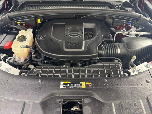 used 2023 Jeep Grand Cherokee car, priced at $38,888