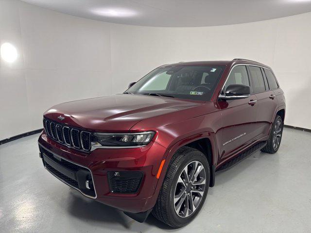 used 2023 Jeep Grand Cherokee car, priced at $38,888