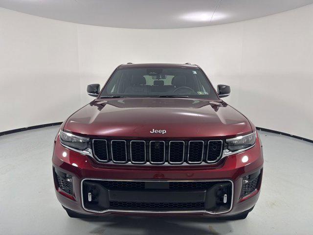 used 2023 Jeep Grand Cherokee car, priced at $38,888