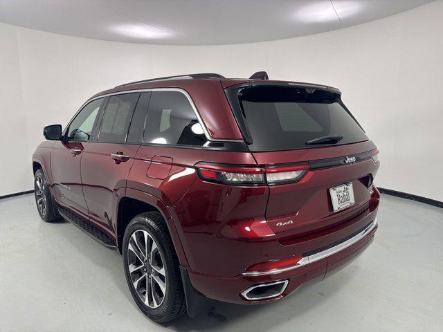 used 2023 Jeep Grand Cherokee car, priced at $38,888