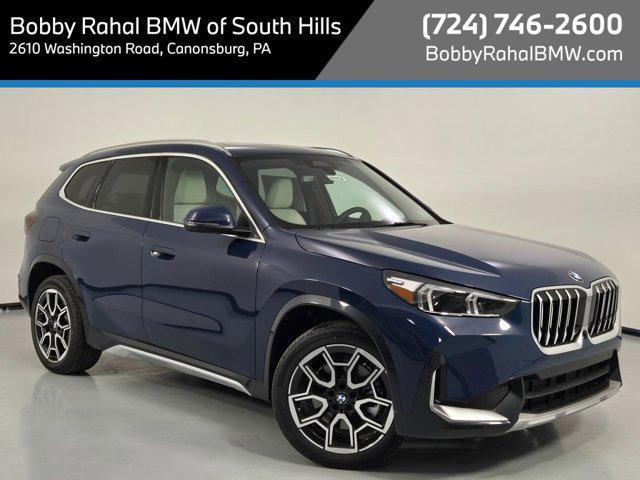 new 2026 BMW X1 car, priced at $48,325