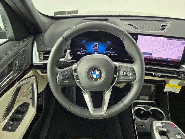 new 2026 BMW X1 car, priced at $48,325