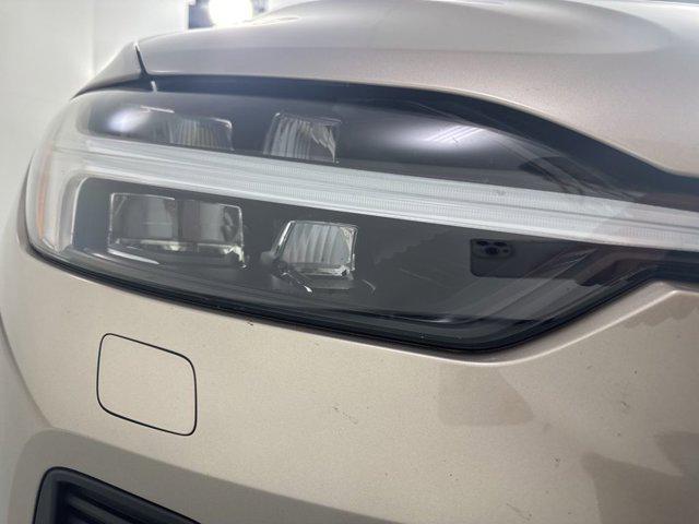 used 2023 Volvo XC60 car, priced at $39,738