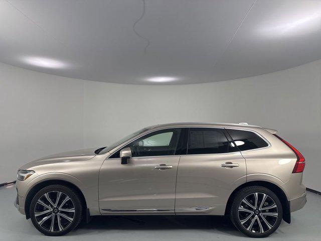 used 2023 Volvo XC60 car, priced at $39,738