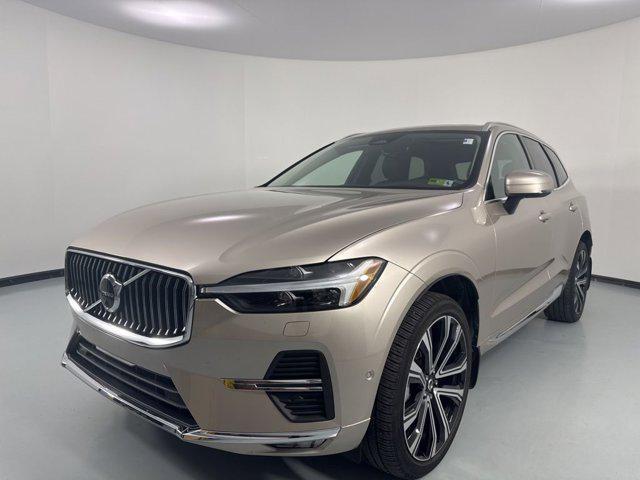 used 2023 Volvo XC60 car, priced at $39,738