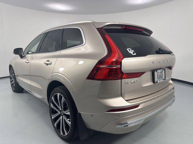 used 2023 Volvo XC60 car, priced at $39,738