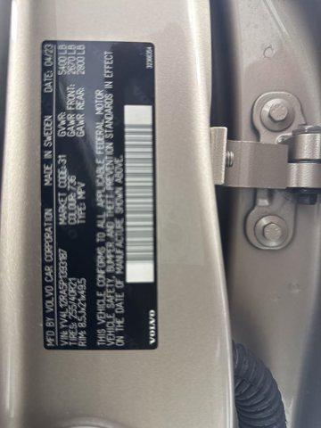 used 2023 Volvo XC60 car, priced at $39,738