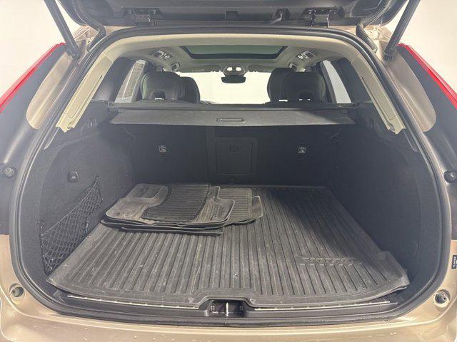 used 2023 Volvo XC60 car, priced at $39,738