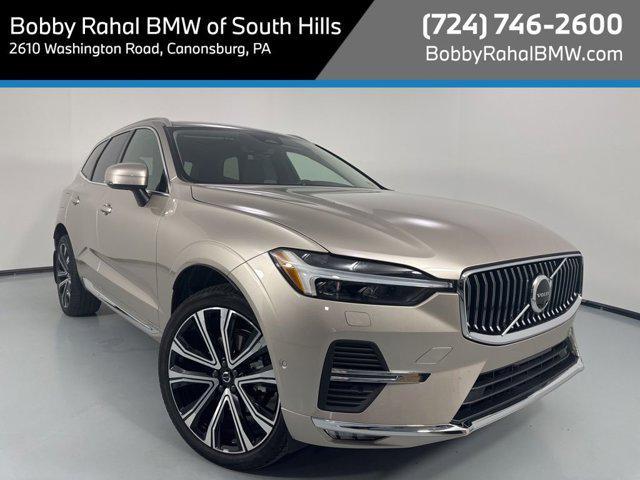used 2023 Volvo XC60 car, priced at $39,738